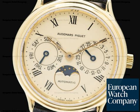 Audemars Piguet Day Date Moonphase Ref. 25589